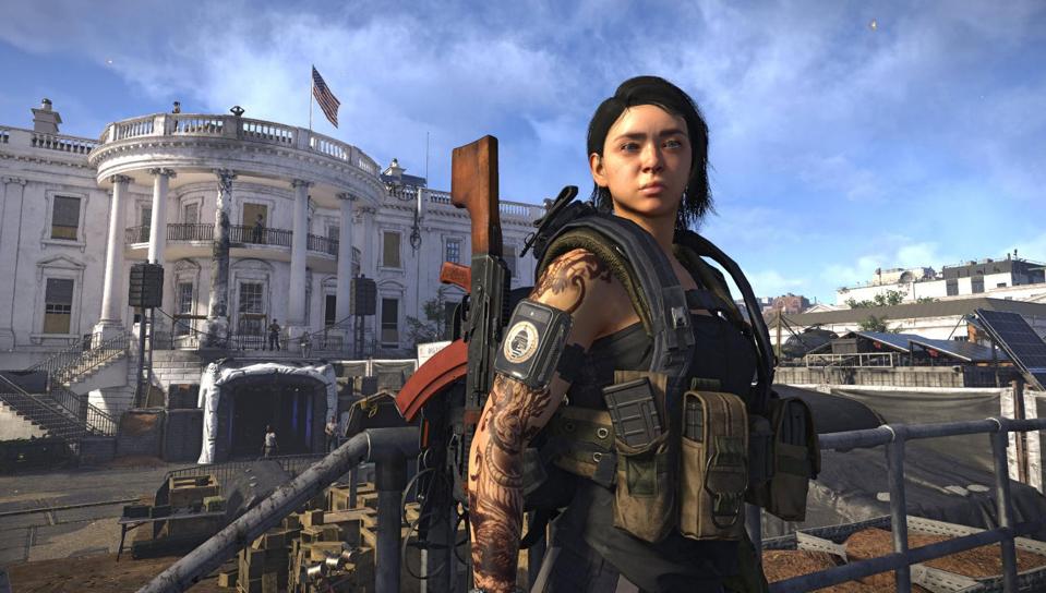 Ubisoft Reveals The Division 2 Did Not Meet Sales Expectations On Ps4 And Xbox One