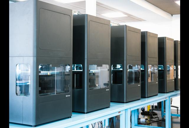 Next Billion-Dollar Startups News: 3-D Printing Startup Markforged Raises $82 Million
