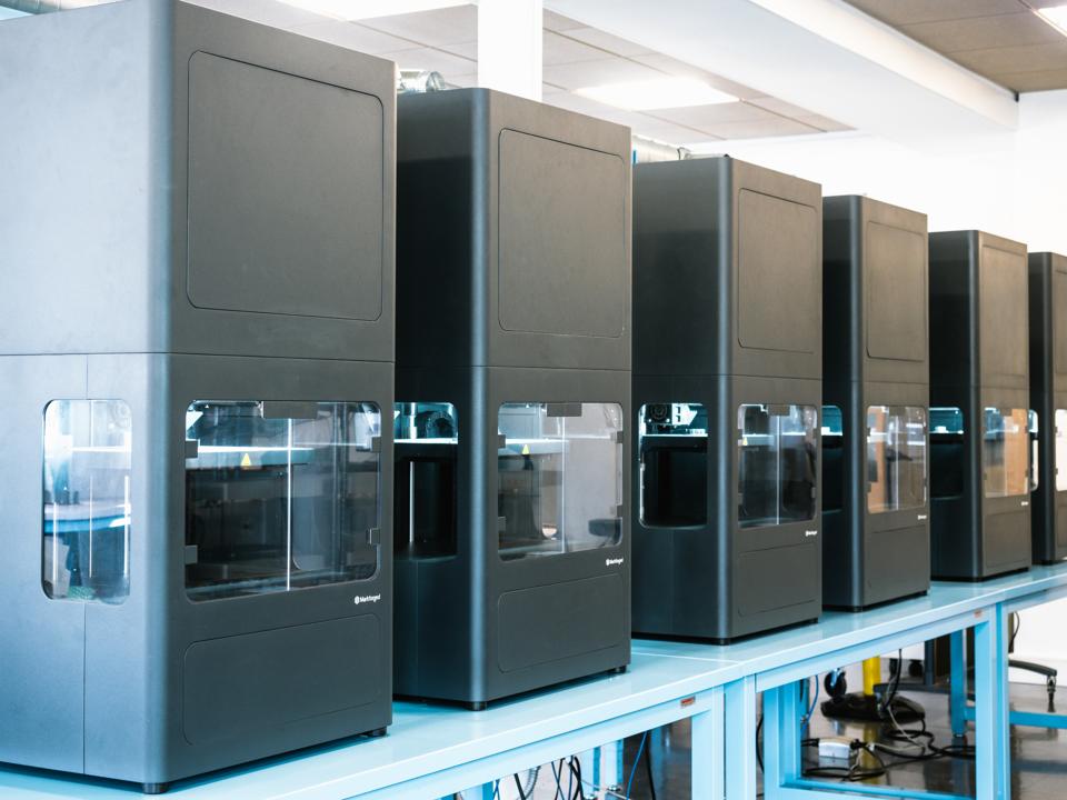 Next Billion Dollar Startups News 3 D Printing Startup Markforged