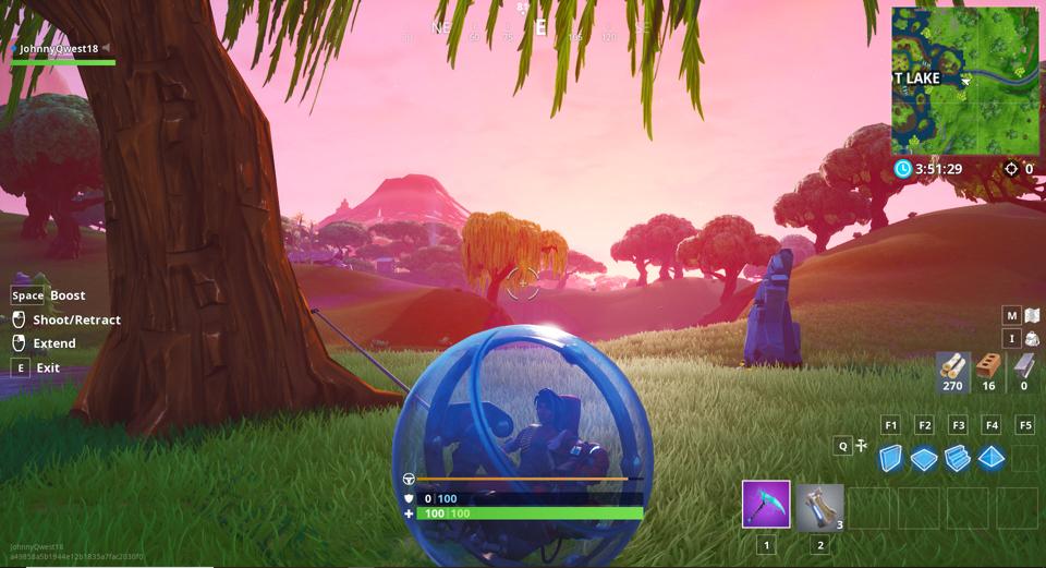 All baller spots fortnite All baller spots fortnite