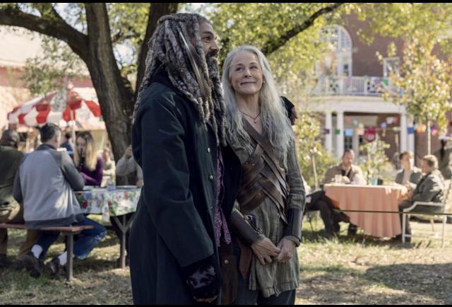 'The Walking Dead' Season 9, Episode 15 Review: 'The Calm Before' Is Shockingly Brutal