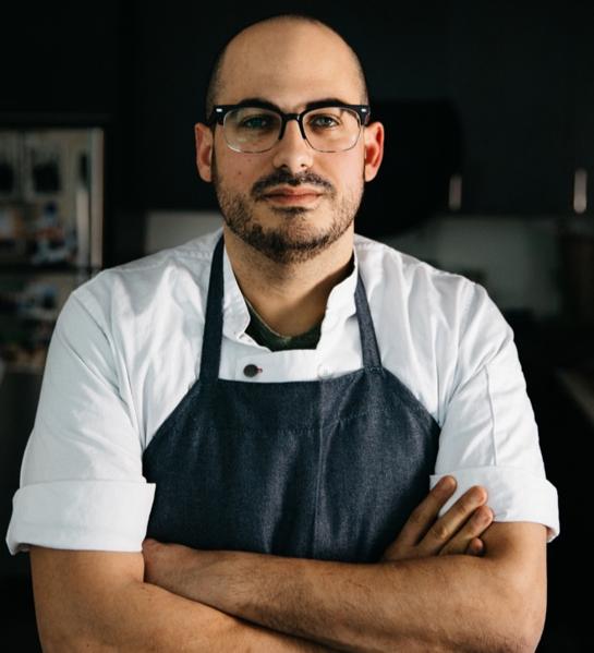 Behind The Scenes As Chef Zach Engel Opens His New Chicago Restaurant