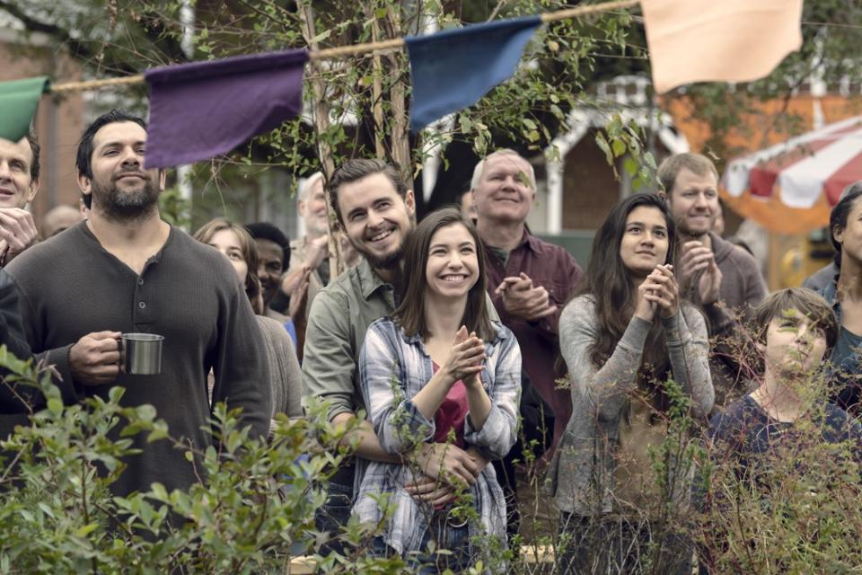 Did The Walking Dead Actually Play It Too Safe With The Show S