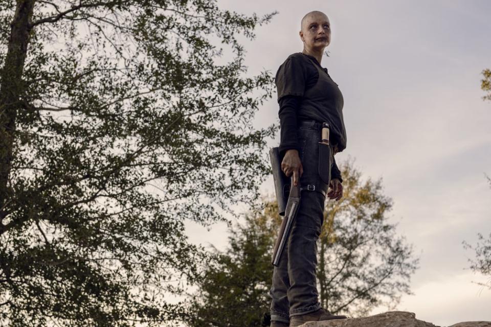 Did The Walking Dead Actually Play It Too Safe With The Show S