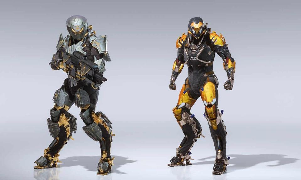 Anthem S New 1 0 4 Patch Massive Buffs More Loot And The