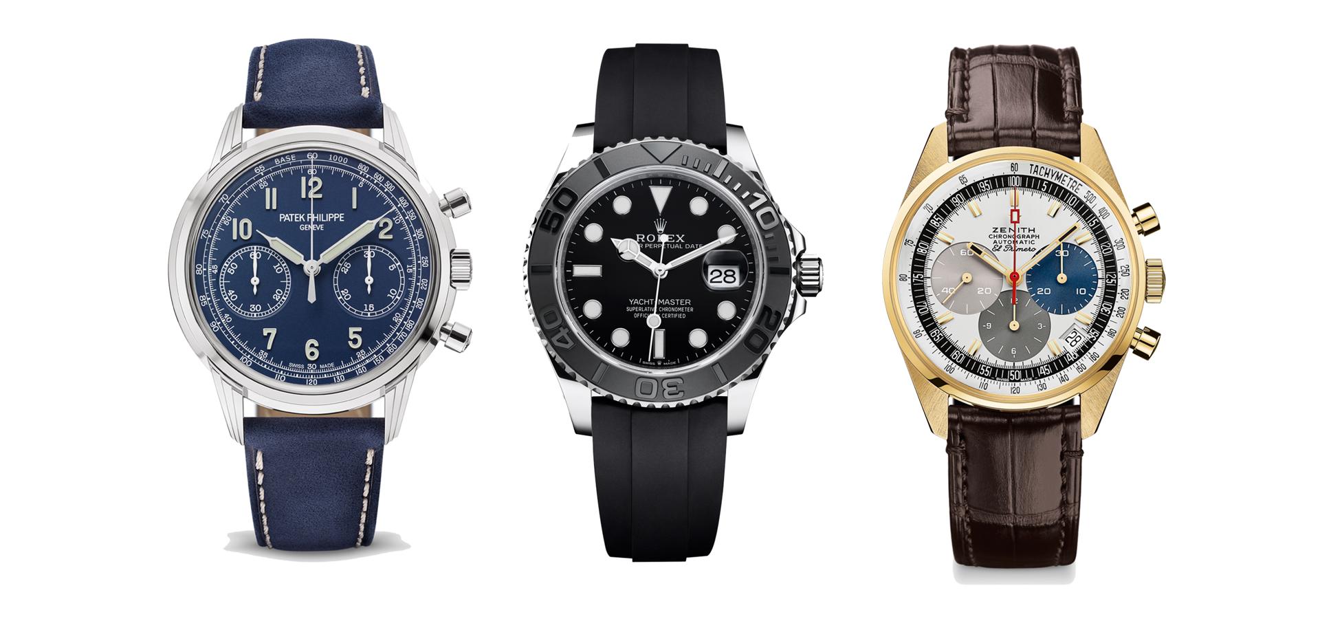 The 12 Best Watches And One Genius Smartwatch From Baselworld 2019