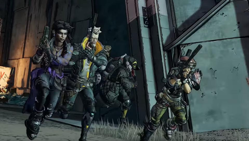 Borderlands 3