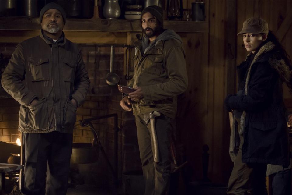 Download The Walking Dead Season 9 Finale Review The Storm Is A Fitting For Free Get Wallpaper The Walking Dead Season 9 Finale Review The Storm Is A Fitting Desktop Wallpaper Free