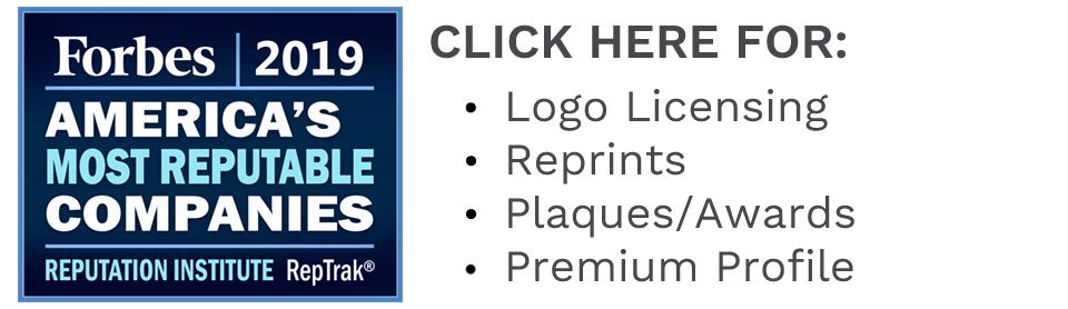 America’s Most Reputable Companies 2019