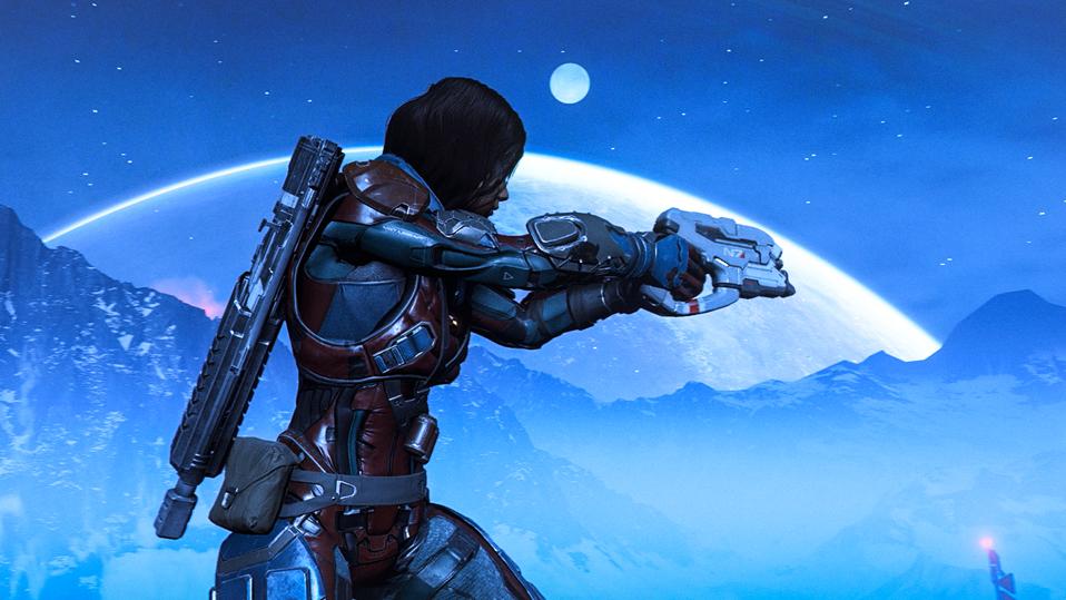 Effetto cluster Andromeda