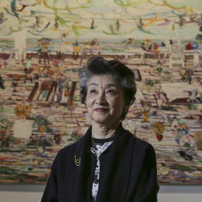 Yoshiko Mori