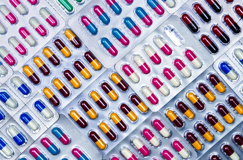 Seniors often take multiple prescription drugs