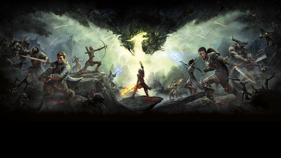 バイオウェア ドラゴンエイジ4の開発に焦点を移し始める Anthemも継続して開発 Wpteq