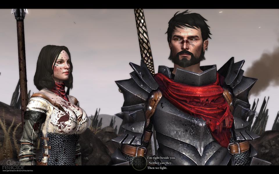 The Depressing Story Behind The Dragon Age 4 Game That We Ll Never Get To Play