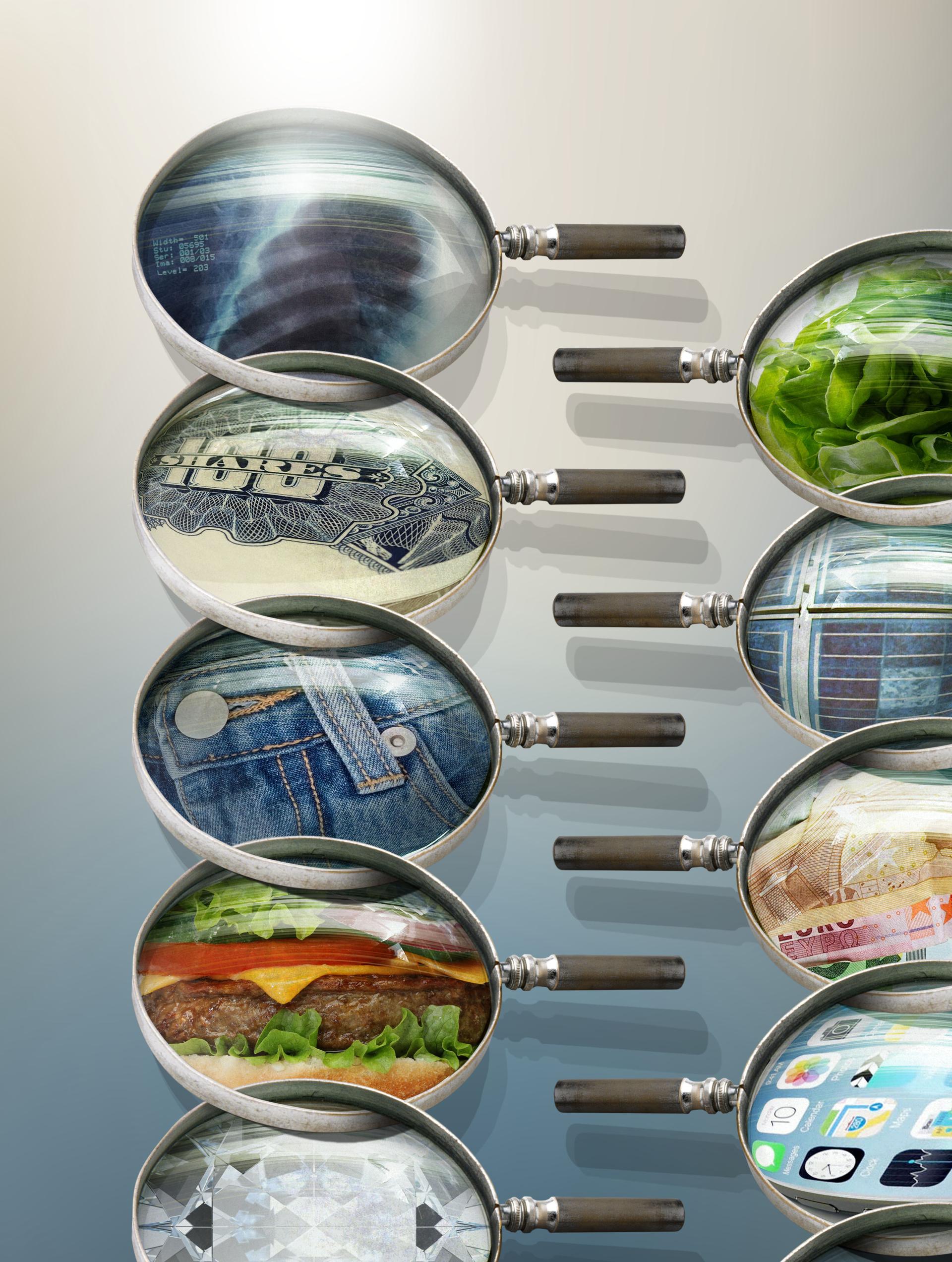 Blockchain Goes To Work At Walmart Amazon Jpmorgan