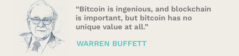 Buffett quote