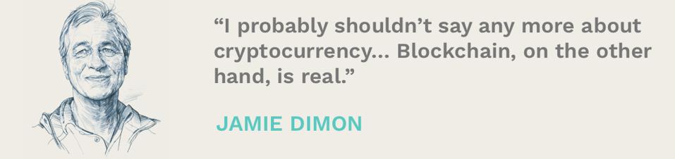 Dimon quote