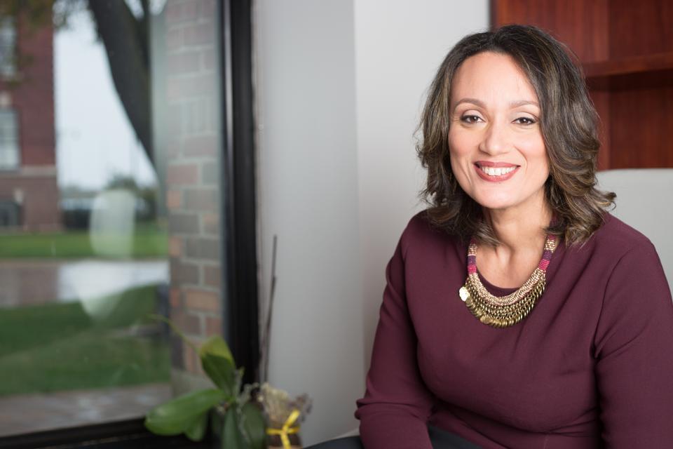 Tonya Allen is a true champion for Detroit youth. 