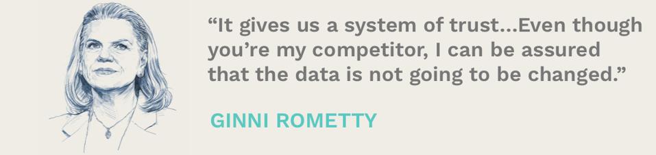 Rometty quote revised