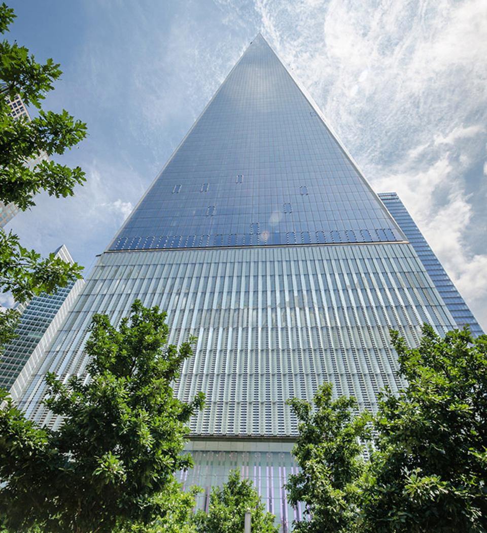 Freedom tower