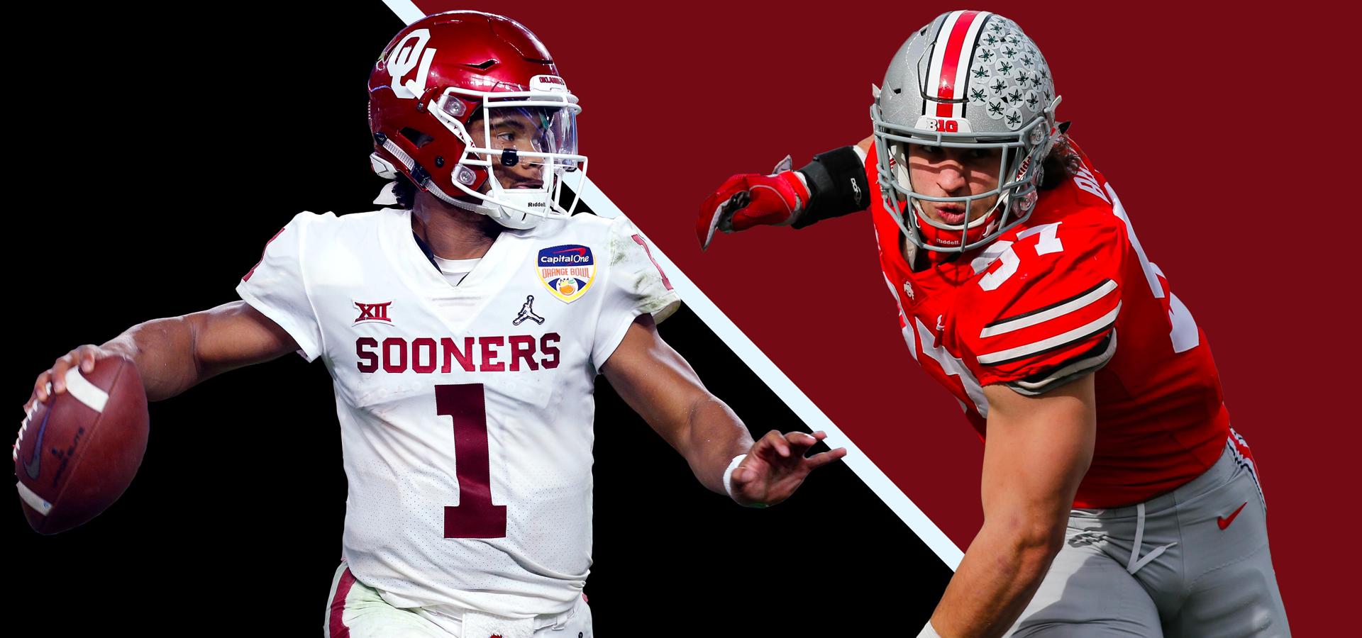 Final Nfl Mock Draft 2019 Could Kyler Murray Really Go No 1
