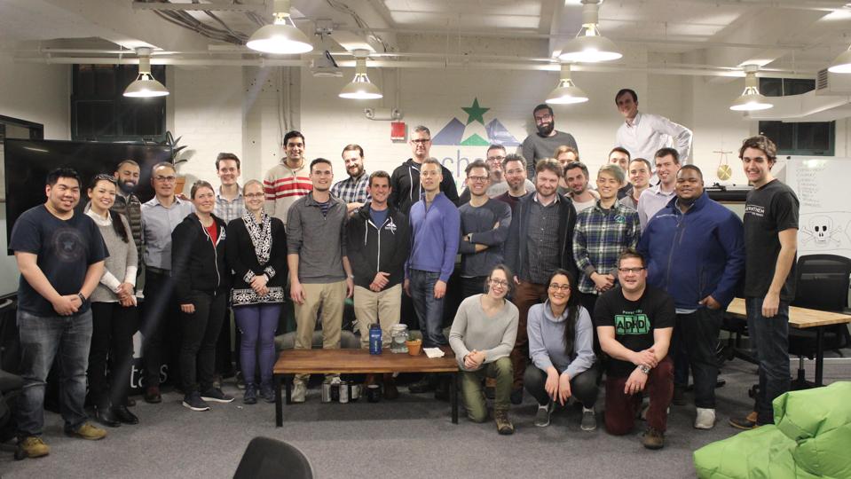Techstars Boston 2018 Class