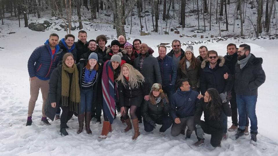 Techstars Boston 2019 Class
