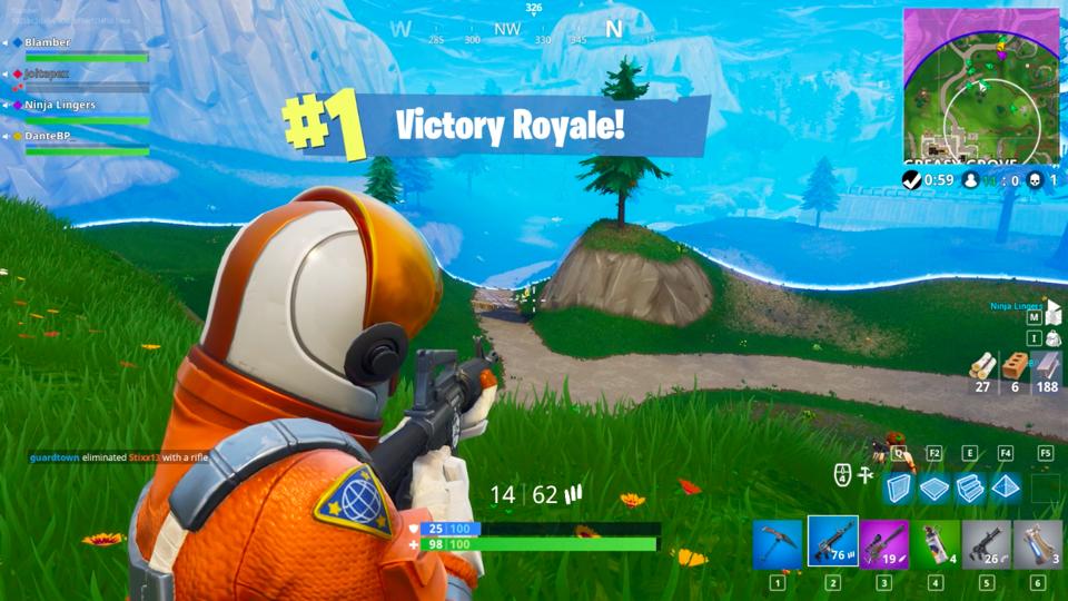 Epic Explains Why Fortnite Is Not Reverting Back To Siphon On Kill - fortnite