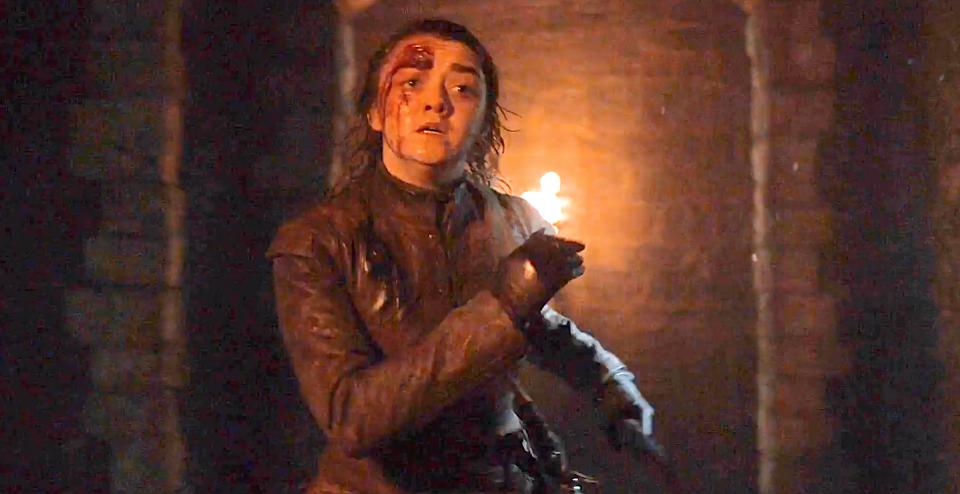 Game Of Thrones Season 8 Episode 3 Preview Something Wicked