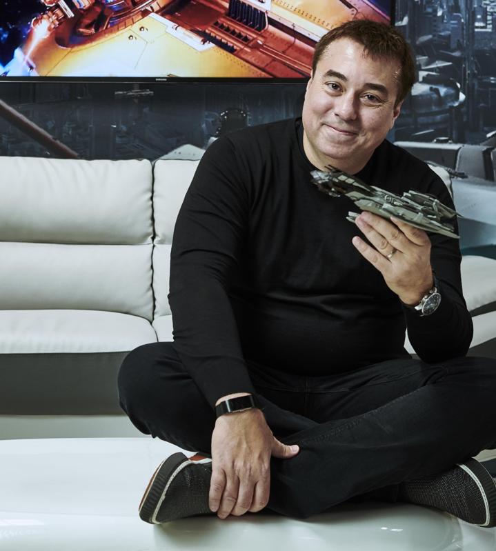 Exclusive The Saga Of 'Star Citizen,' A Video Game That Raised 300