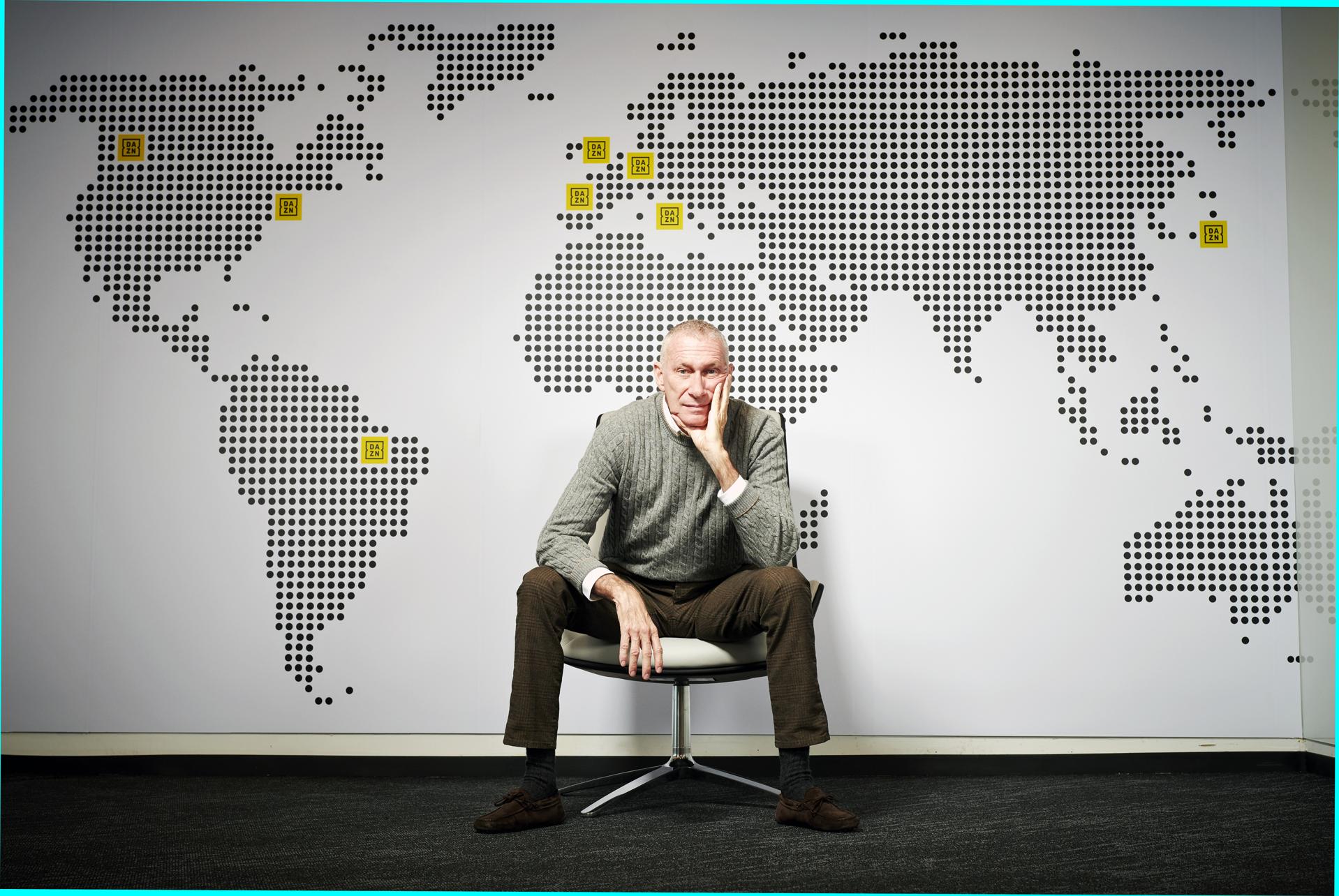 Dazn Vs Espn Loaded With A List Athletes Canelo Ronaldo