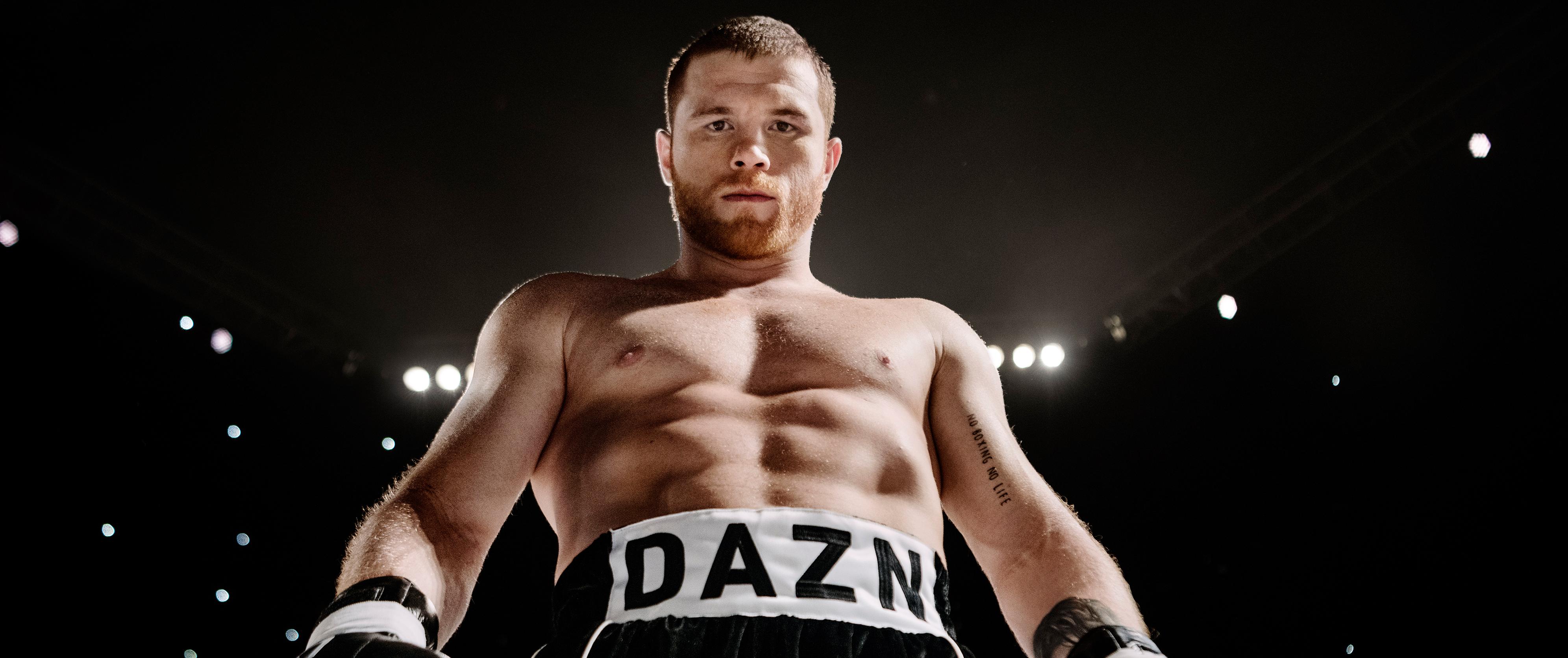 Dazn Vs Espn Loaded With A List Athletes Canelo Ronaldo Lebron The Billionaire Backed Streaming Site Wants To Be The Worldwide Leader In Sports