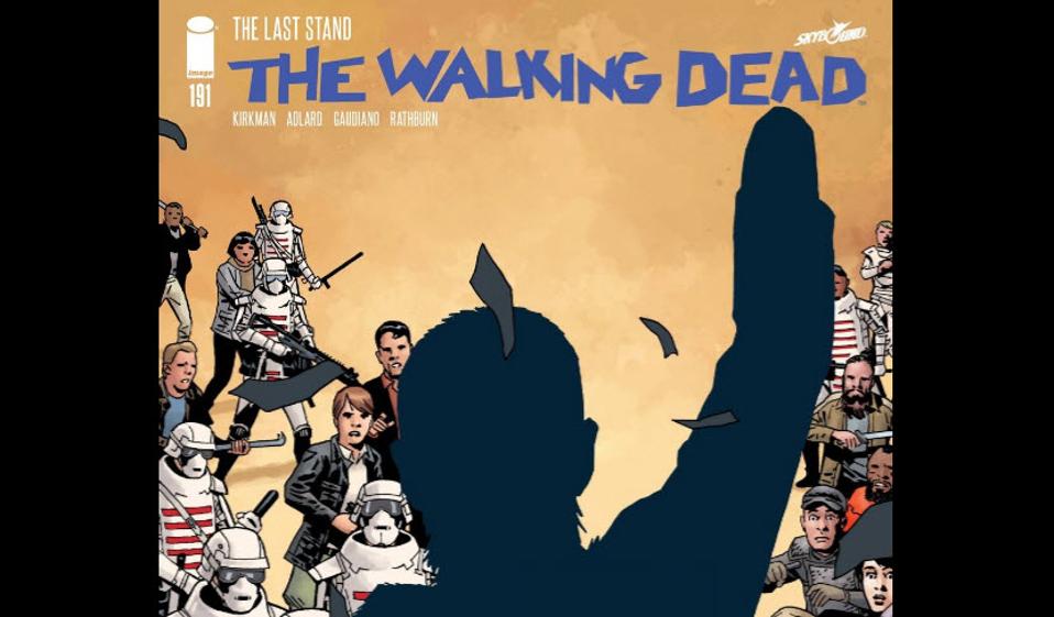 The Walking Dead May Have Finally Pulled The Trigger On Its