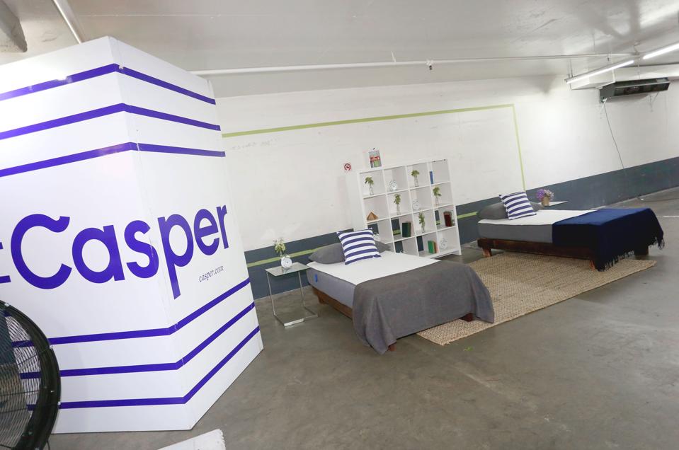 Casper With Competition Growing Wants To Be More Than A Mattress Company