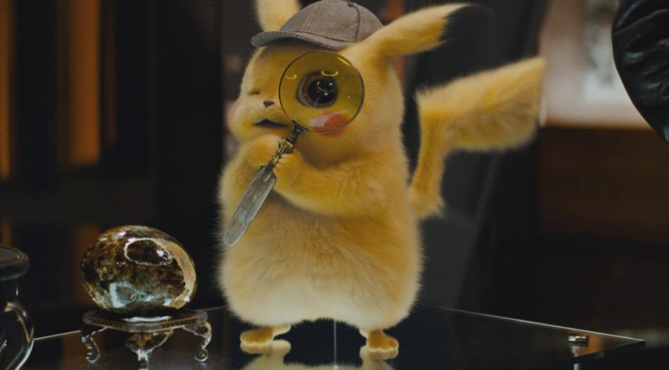 Detective Pikachu