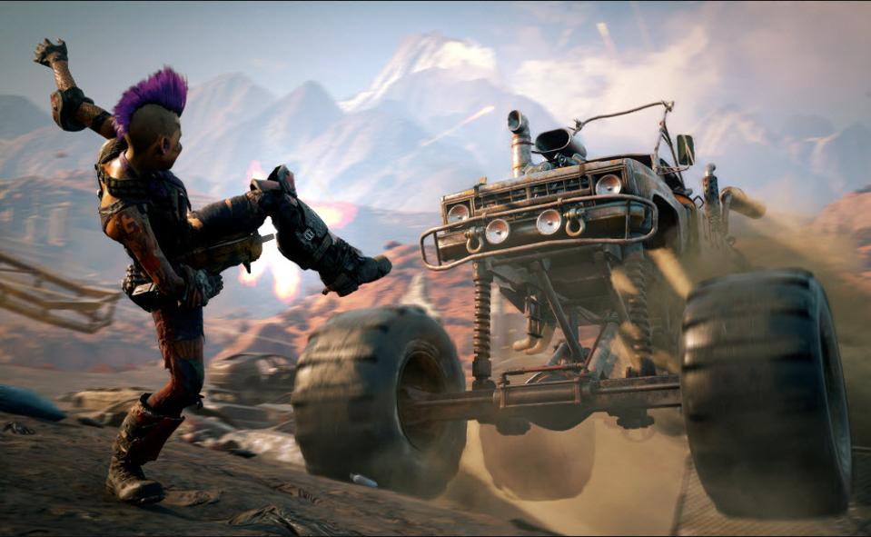 Rage 2 Review Scores Are Here And On The Low Side Of Past Bethesda - rage 2 review scores are here and on the low side of past bethesda titles