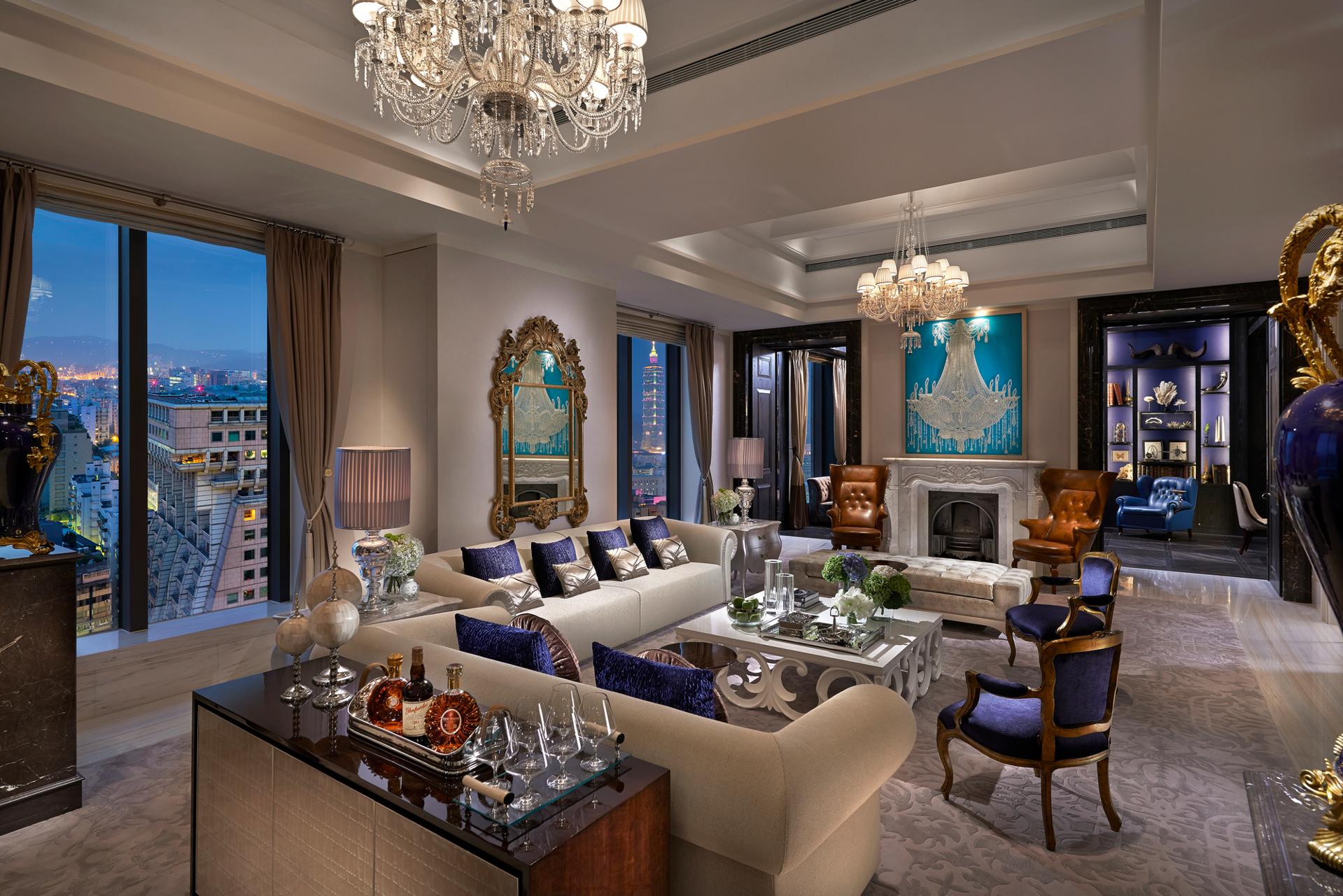 Mandarin Oriental Taipei