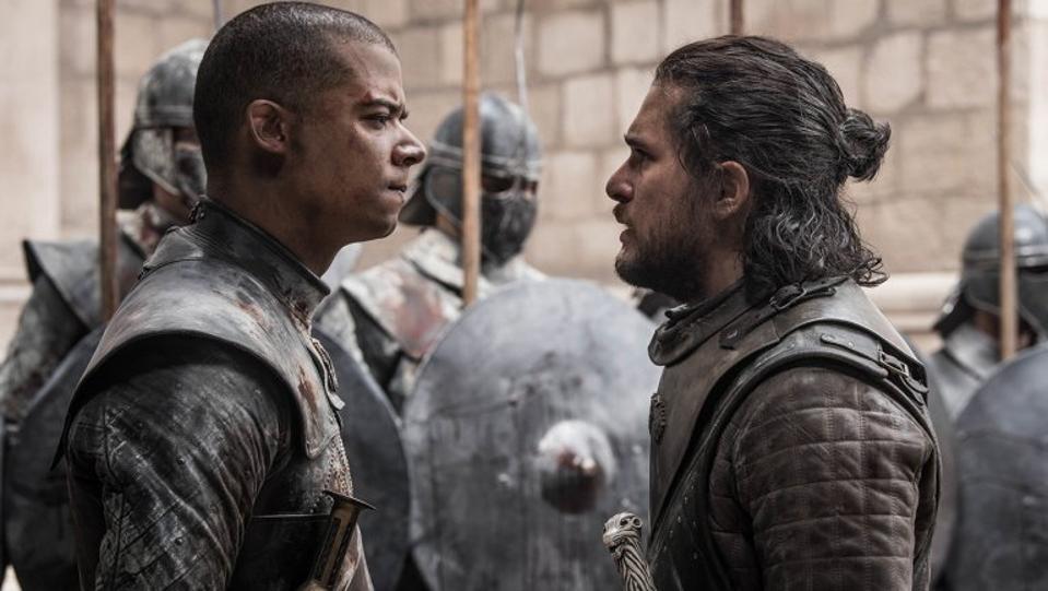 The Successes And Failures Of The Game Of Thrones Series Finale