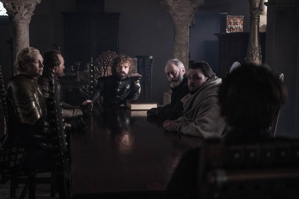 Game Of Thrones Season 8 Episode 6 Review A Good Series Finale