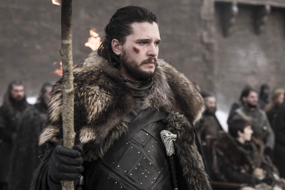 Did Jon Snow S Series Long Game Of Thrones Secret Actually