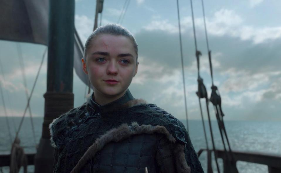 Hbo Is Already Shooting Down That Game Of Thrones Arya Spin Off