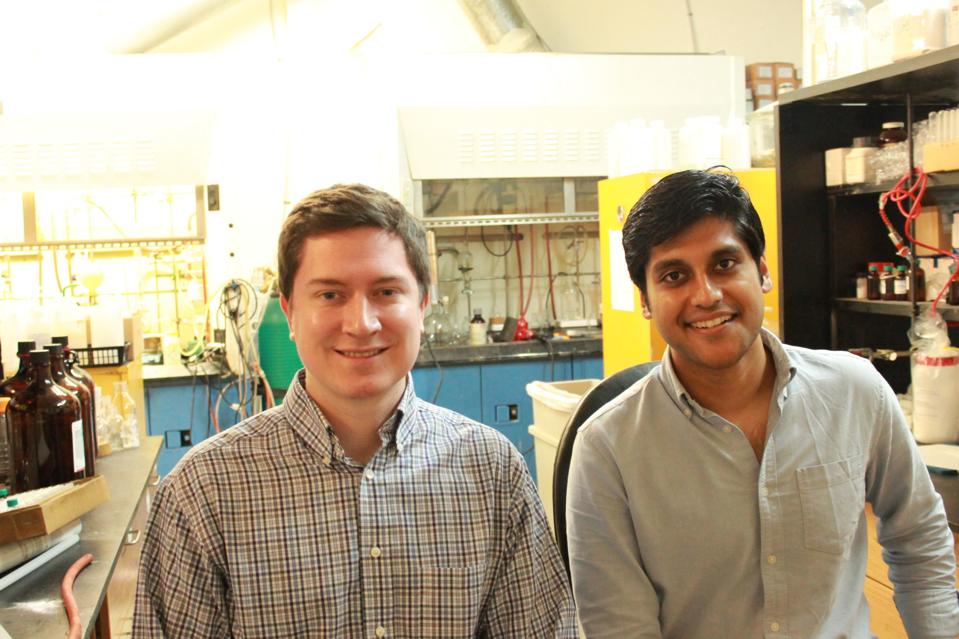 Solugen's cofounders