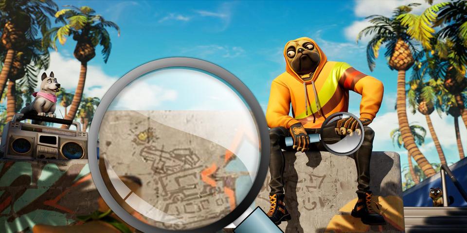 'Fortnite' Season 9, Week 3 Where To Find The Hidden