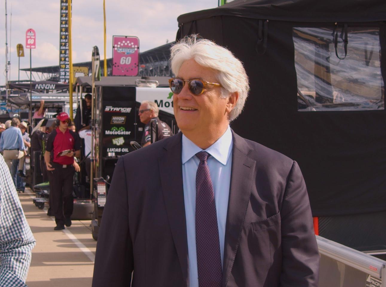 Saving An American Icon How Indycar S Ceo Ended Its 20 Year Skid
