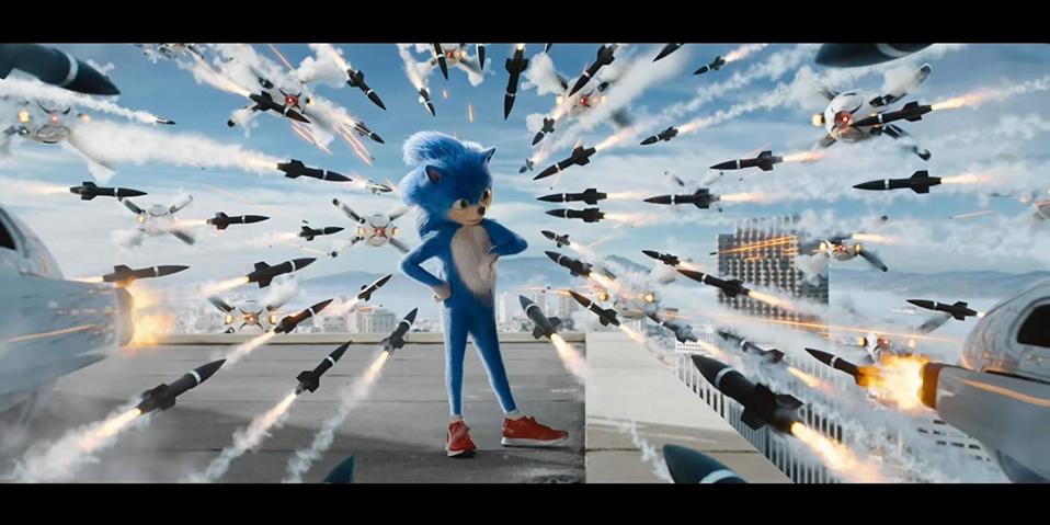 Sonic The Hedgehog Movie Delayed In Order To Fix The   Sonic The Hedgehog Movie Delayed In Order To Fix The