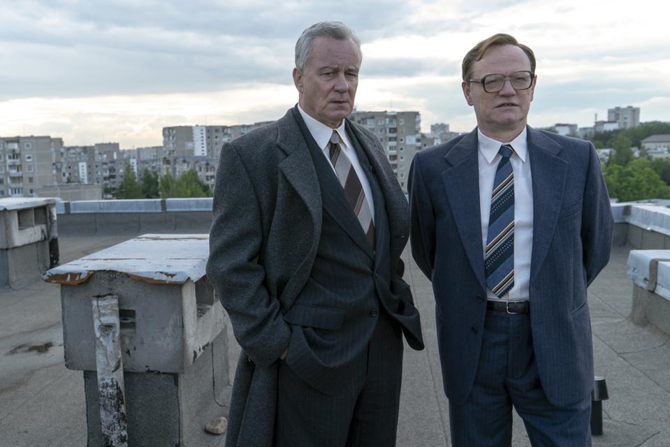 As Game Of Thrones Ends Hbo S Chernobyl Quietly Becomes