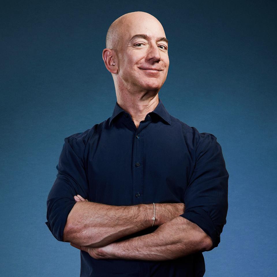 Jeff Bezos