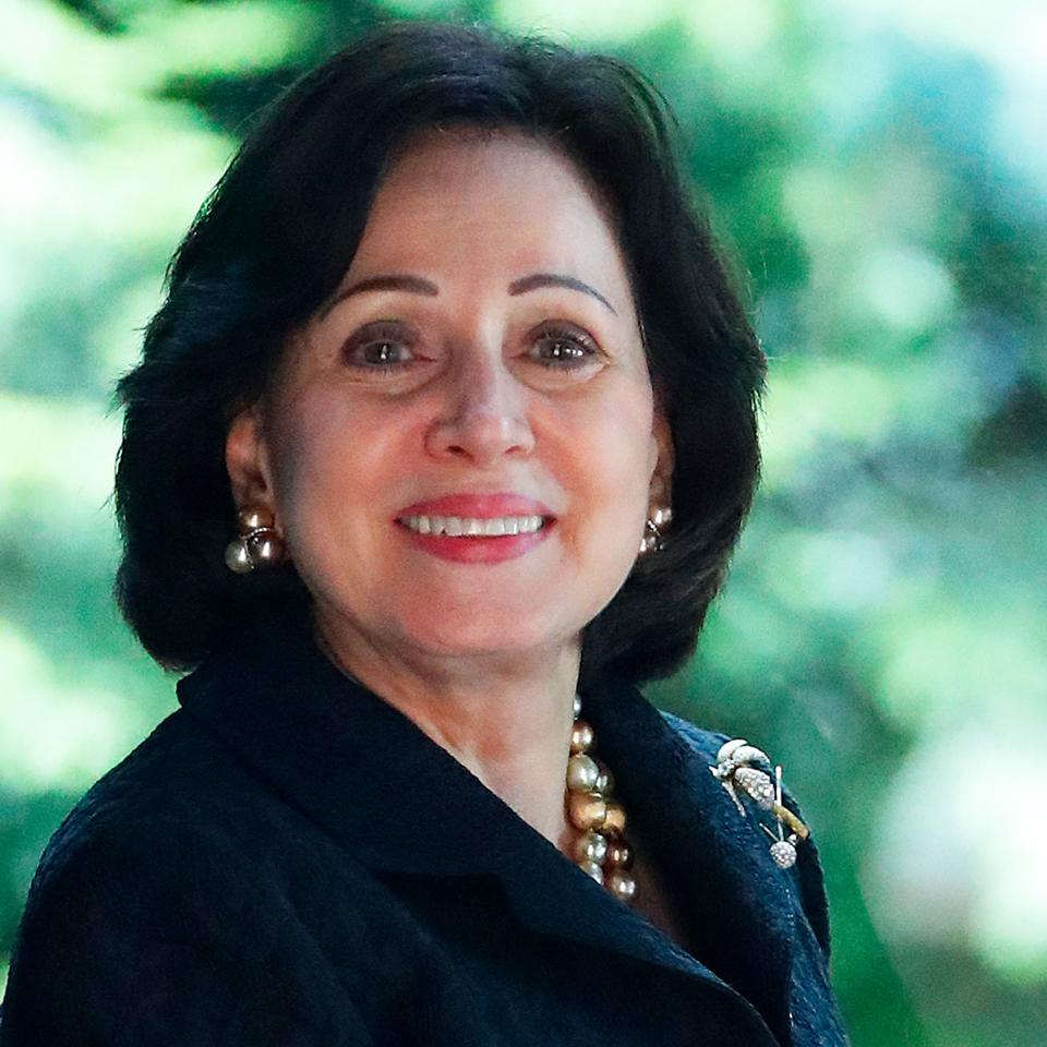 Gayle Benson