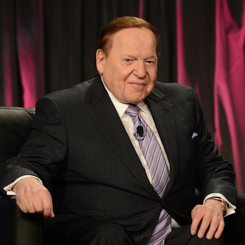 Sheldon Adelson