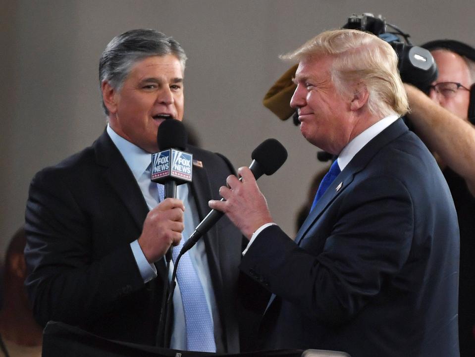 Hannity Has Highest Rated Quarter Ever As Fox News Makes Tv History In 3q Ratings